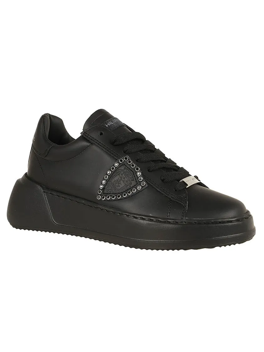 Tres Temple Low Sneaker