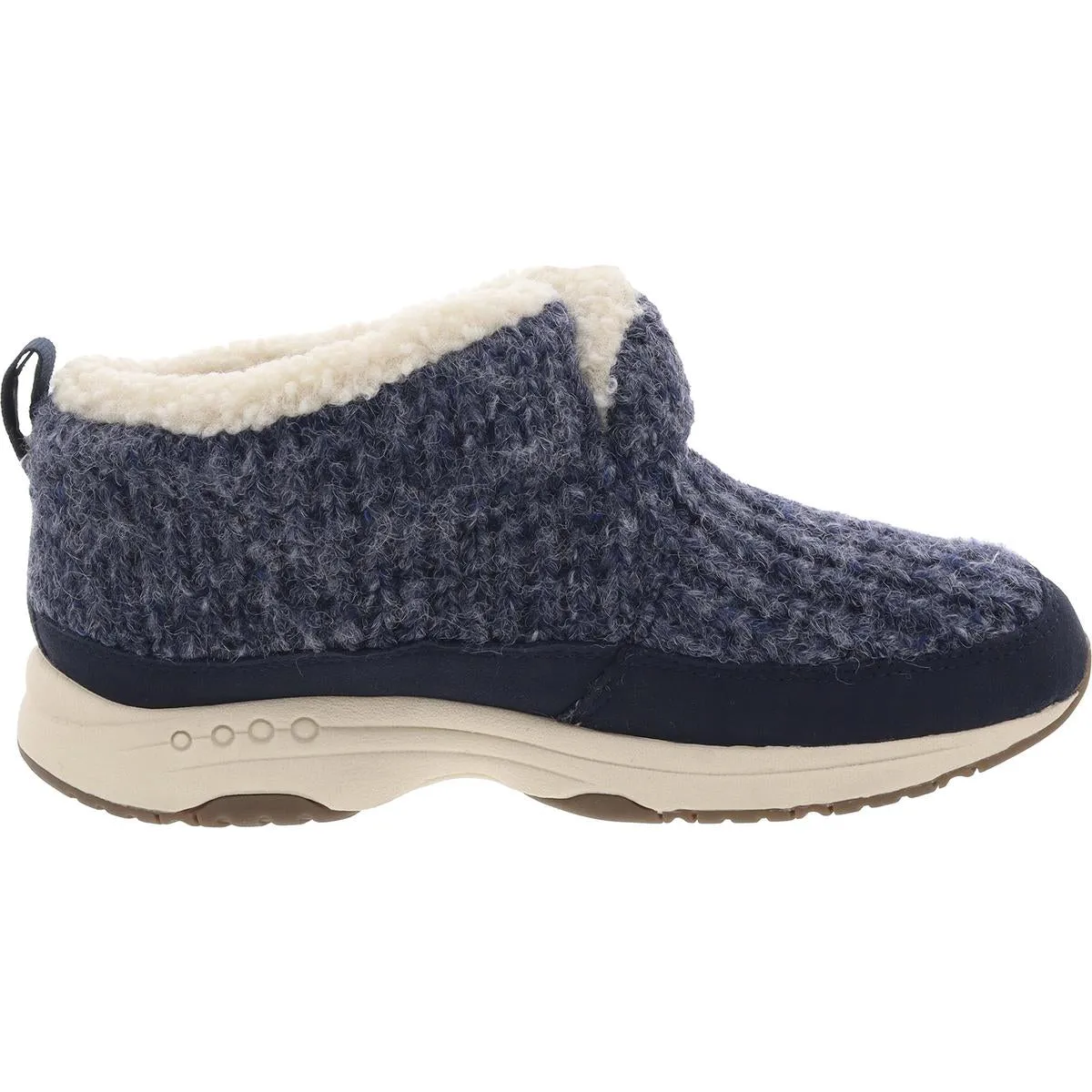 Trippin 2 Womens Faux Fur Lined Manmade Booties
