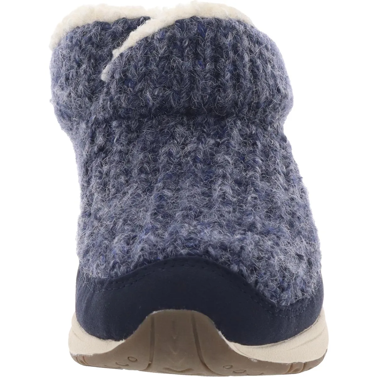 Trippin 2 Womens Faux Fur Lined Manmade Booties