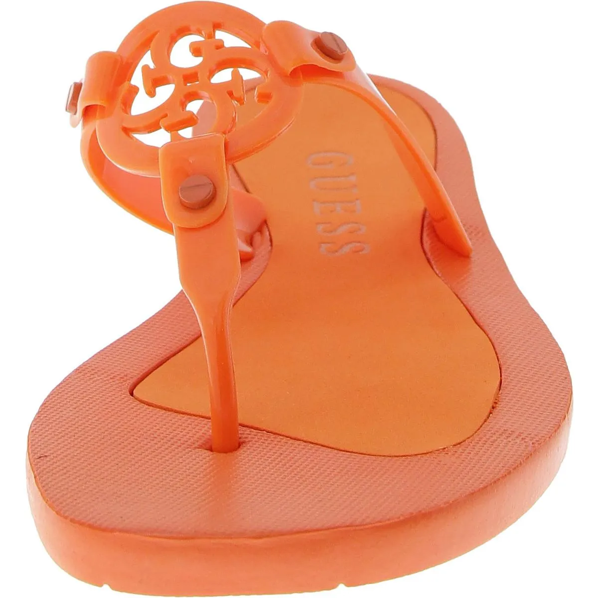 Tyana Womens Thong Flat Thong Sandals