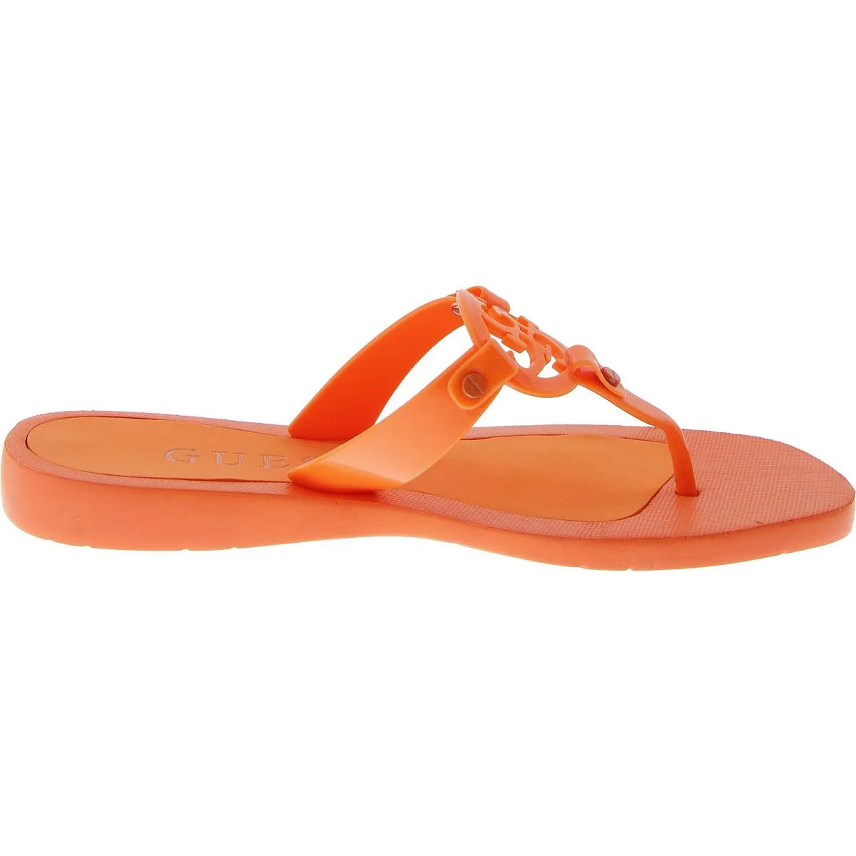 Tyana Womens Thong Flat Thong Sandals