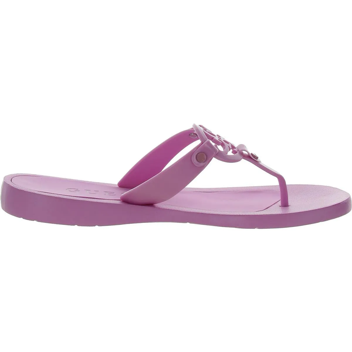 Tyana Womens Thong Flat Thong Sandals