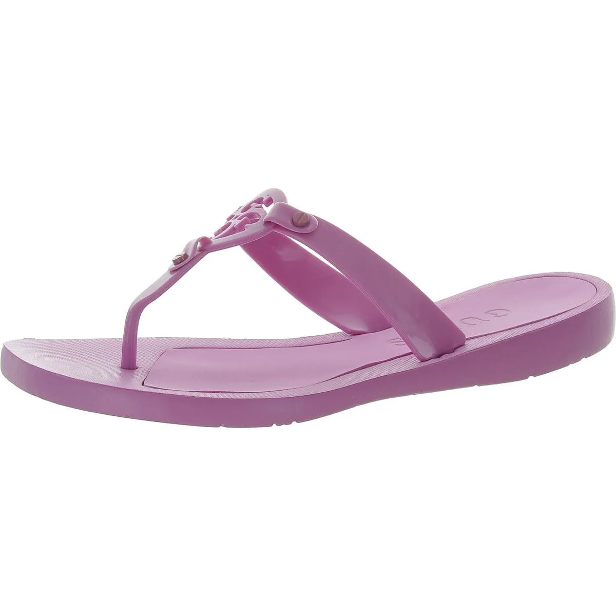 Tyana Womens Thong Flat Thong Sandals