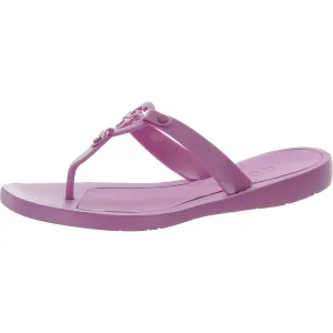 Tyana Womens Thong Flat Thong Sandals