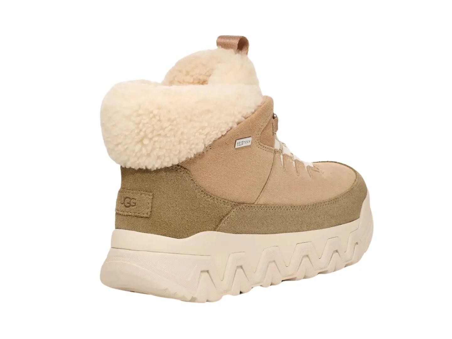Ugg: Terretrail Cozy Lace in Sand