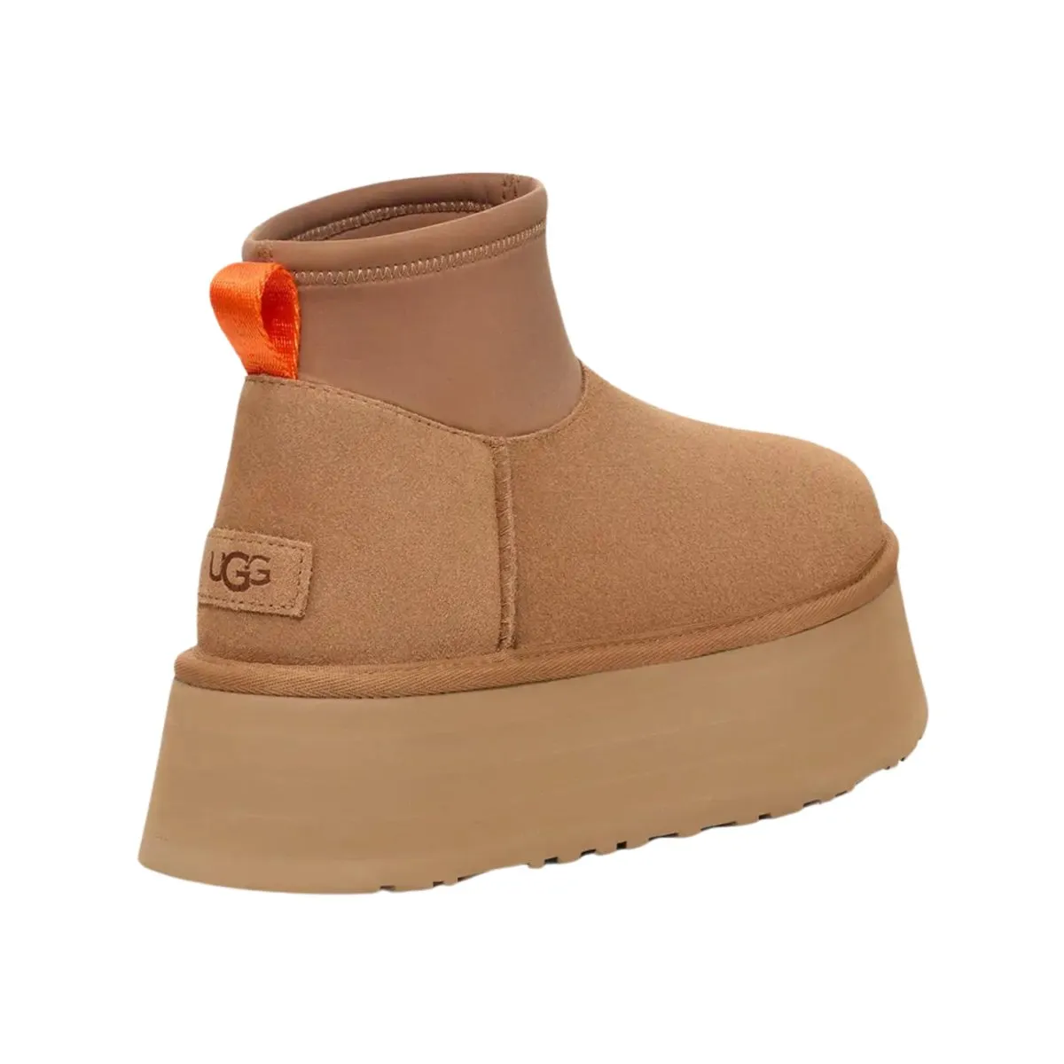 UGG Women's Classic Mini Dipper Chestnut