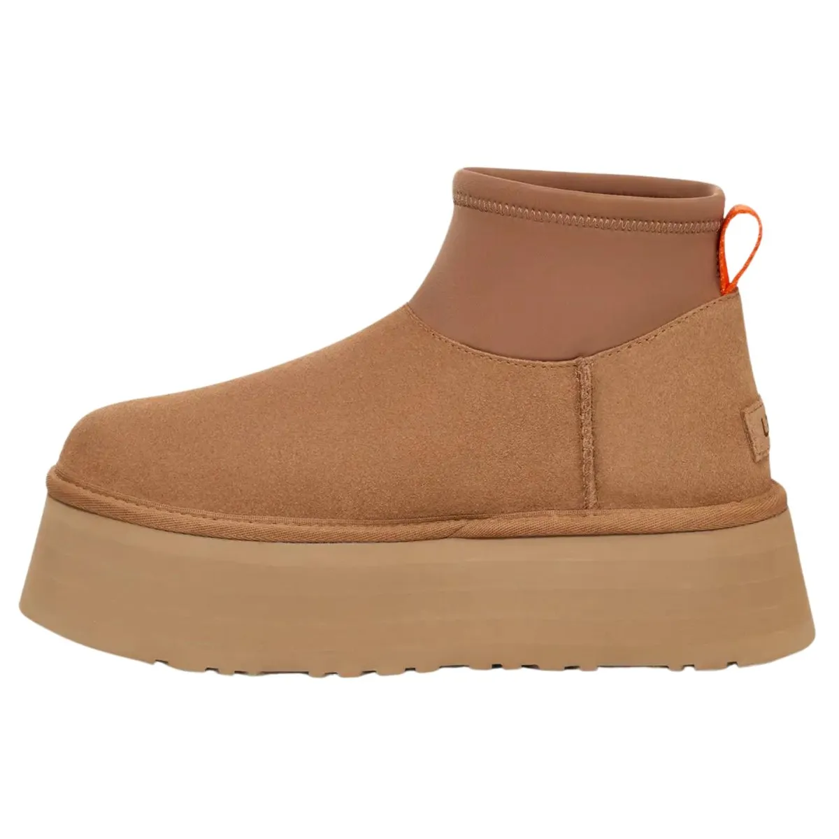 UGG Women's Classic Mini Dipper Chestnut