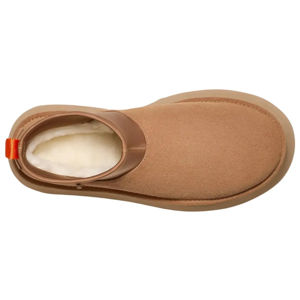 UGG Women's Classic Mini Dipper Chestnut