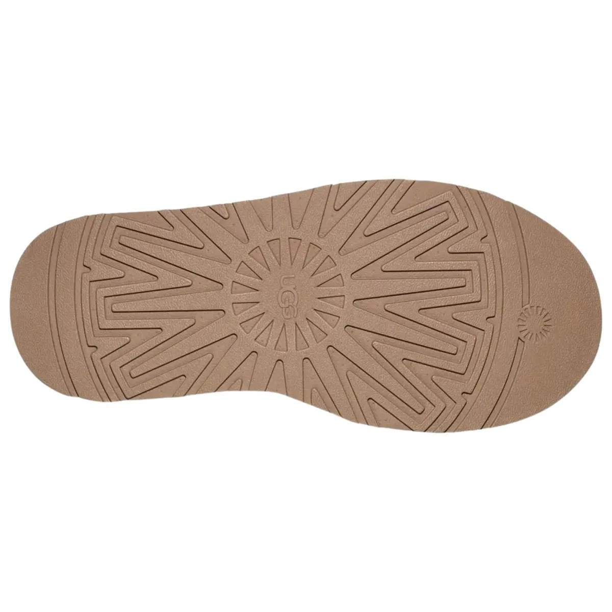 UGG Women's Classic Mini Dipper Chestnut