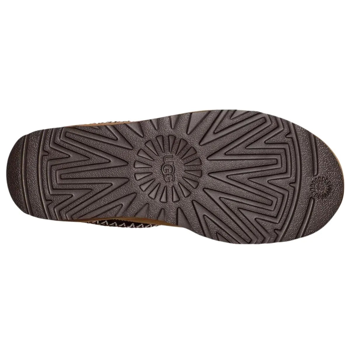 UGG Women's Classic Short Crescent Chestnut