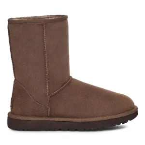 UGG Womens Classic Short II Burnt Cedar