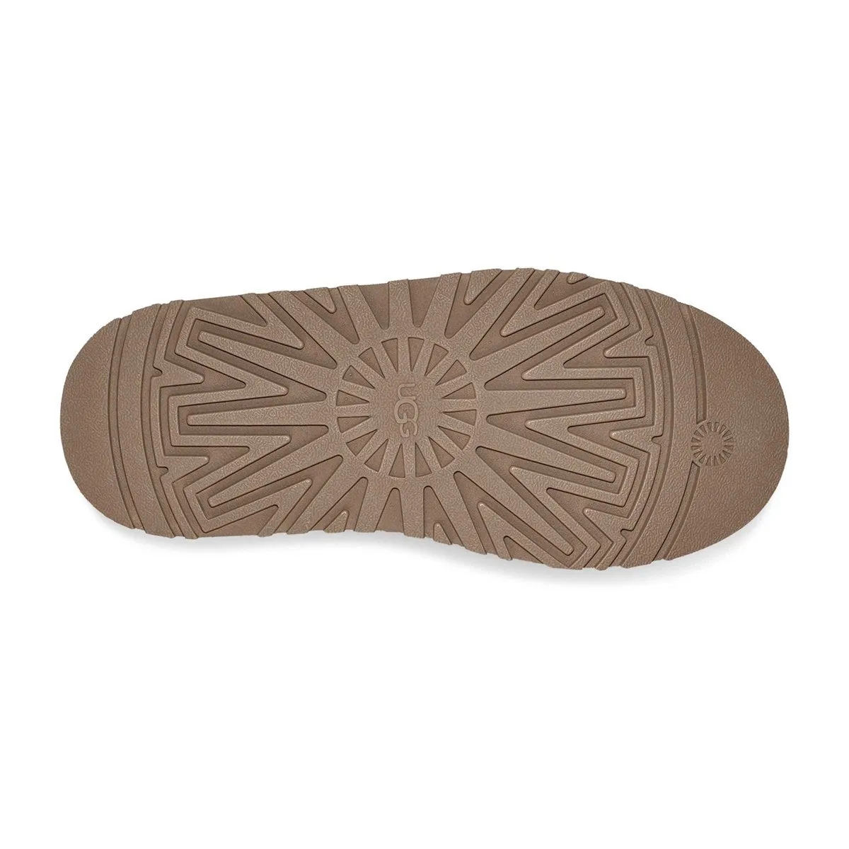 UGG Women's Tazz Chestnut Suede