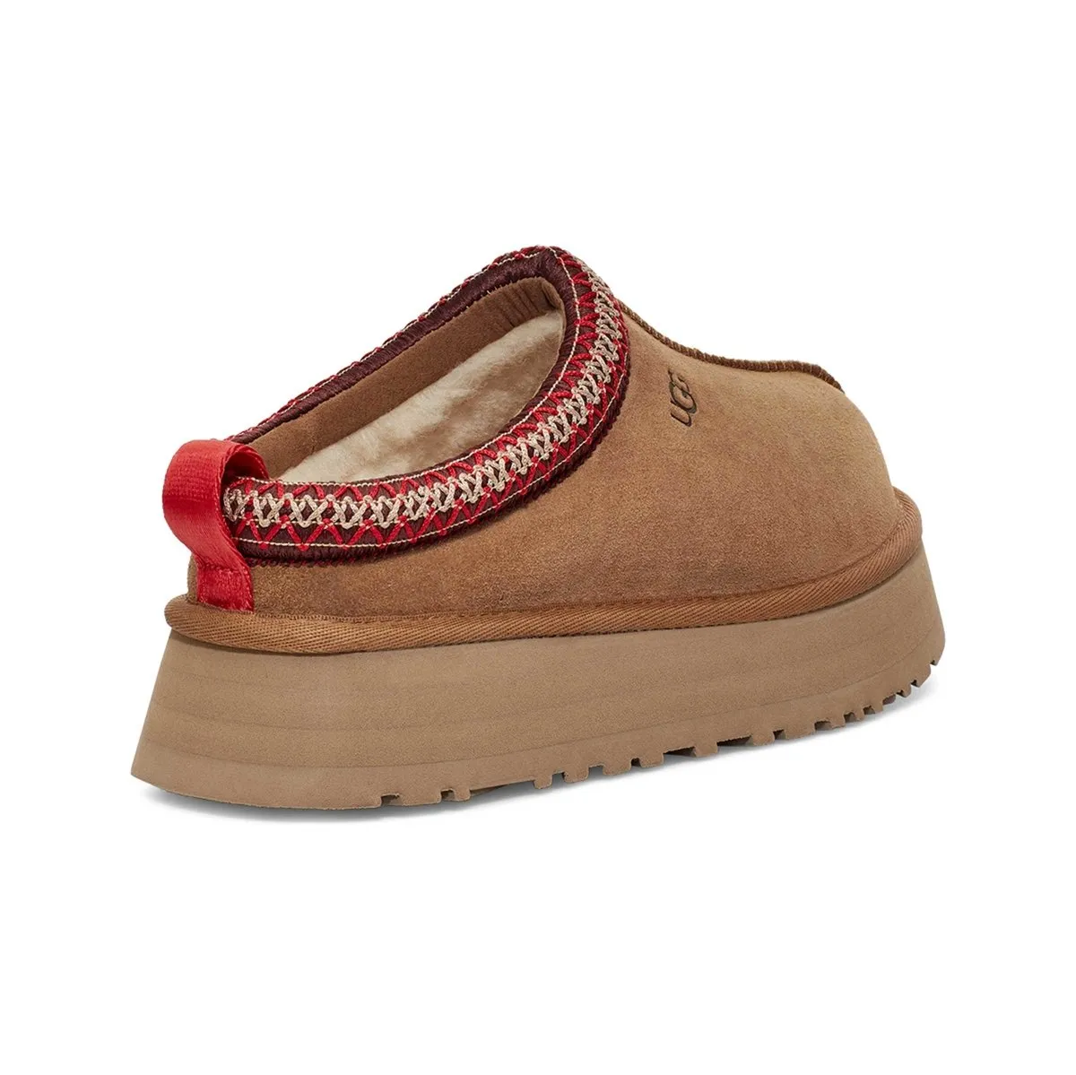 UGG Women's Tazz Chestnut Suede