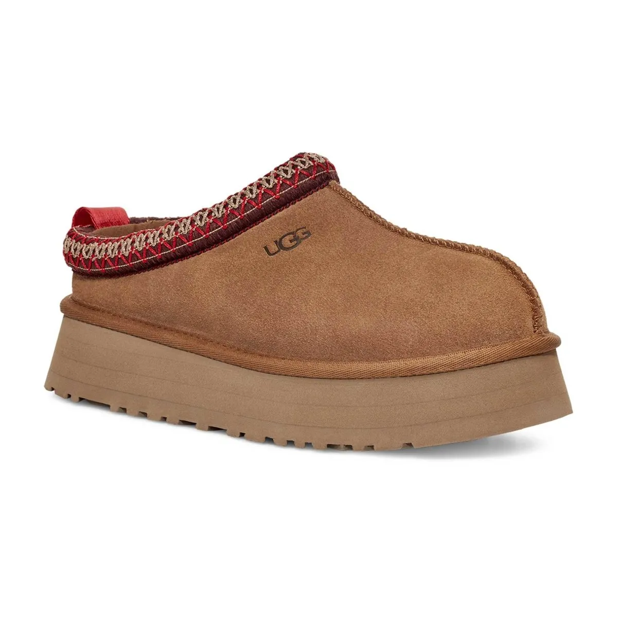 UGG Women's Tazz Chestnut Suede