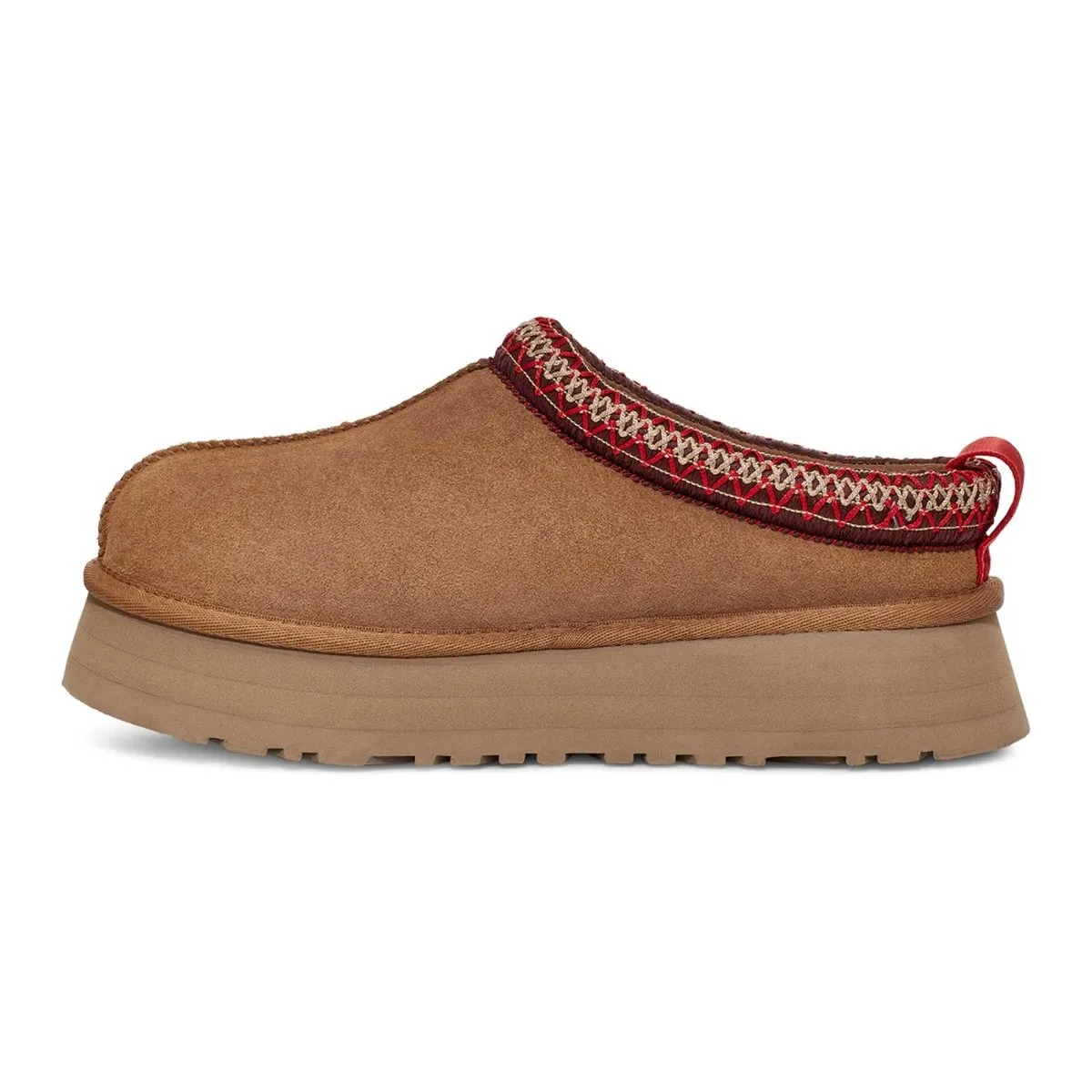 UGG Women's Tazz Chestnut Suede