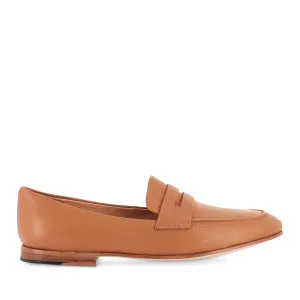 ULANI - DARK TAN LEATHER