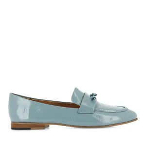 ULEENA - DENIM PATENT LEATHER