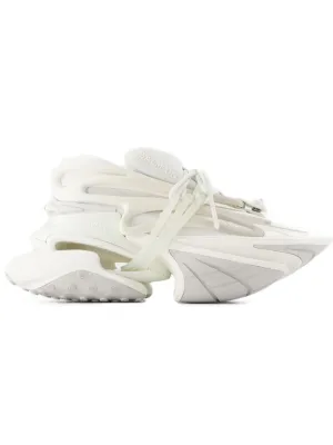 Unicorn Sneakers - Leather - White