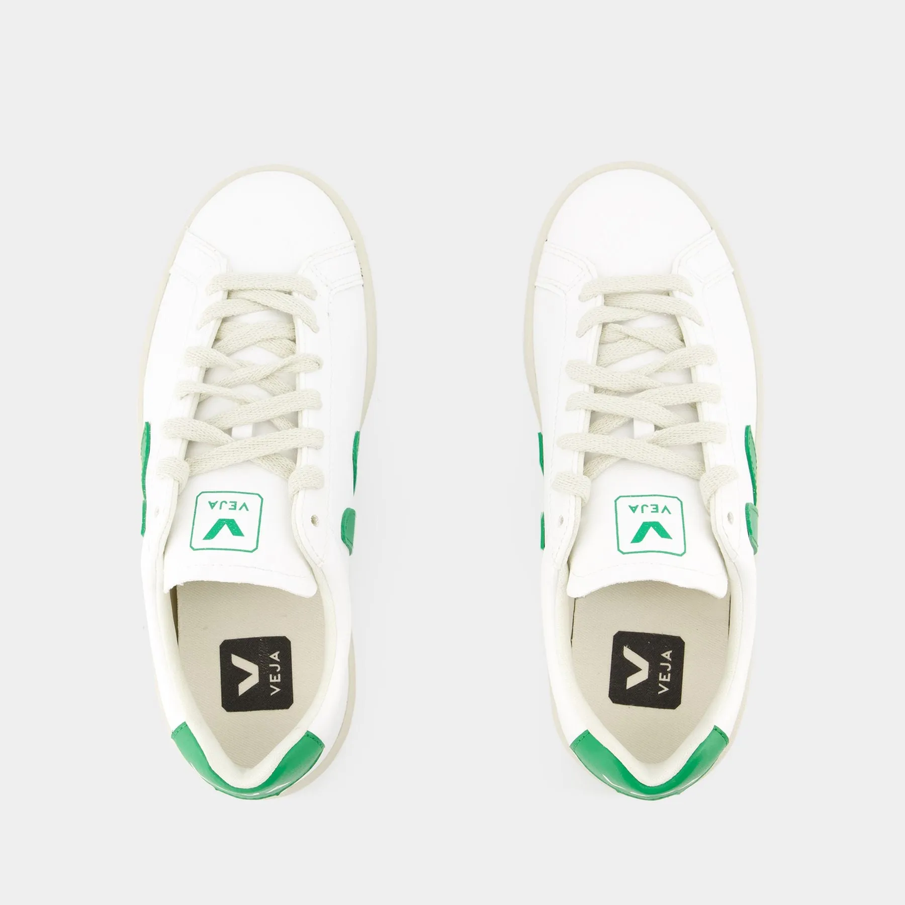 Urca Sneakers - Veja - Synthetic leather - White Emerald