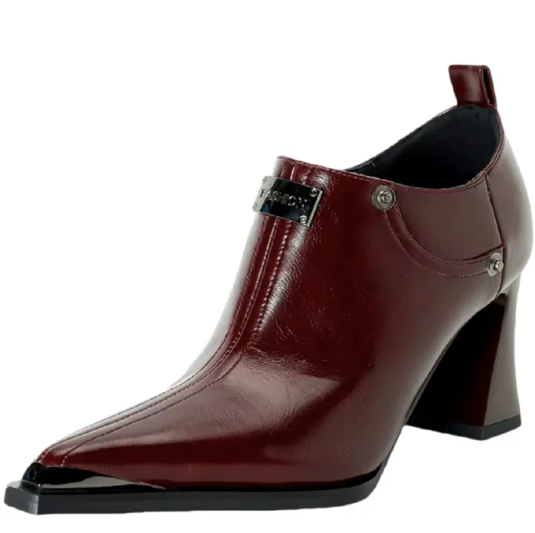USS Shoes Aisling Women's Leather High Quality Pumps