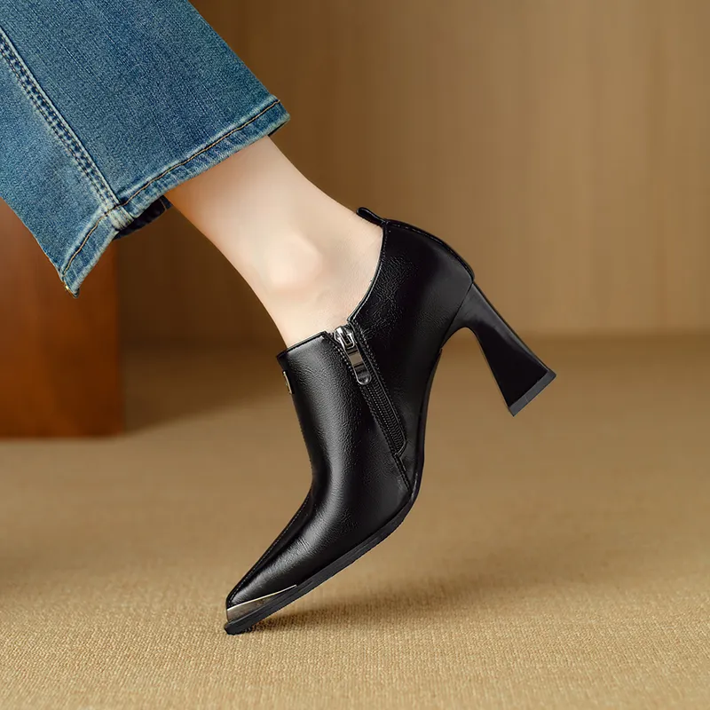 USS Shoes Aisling Women's Leather High Quality Pumps