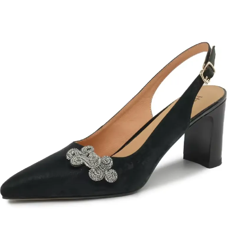 USS Shoes Amara Women's Leather Soft Pumps