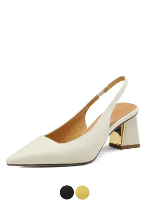 USS Shoes Lucia Women's Pointed Toe Pump