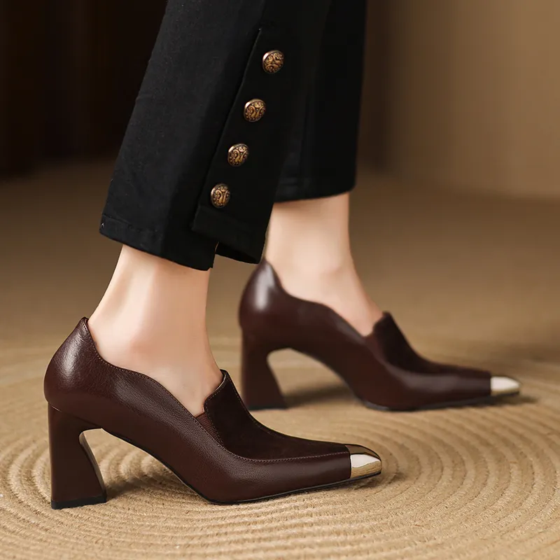 USS Shoes Victoria Women's Classic Dress Pumps