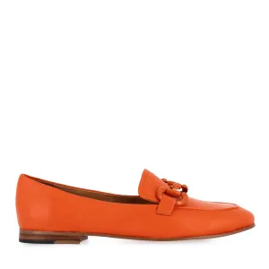UTA - NEW ORANGE LEATHER