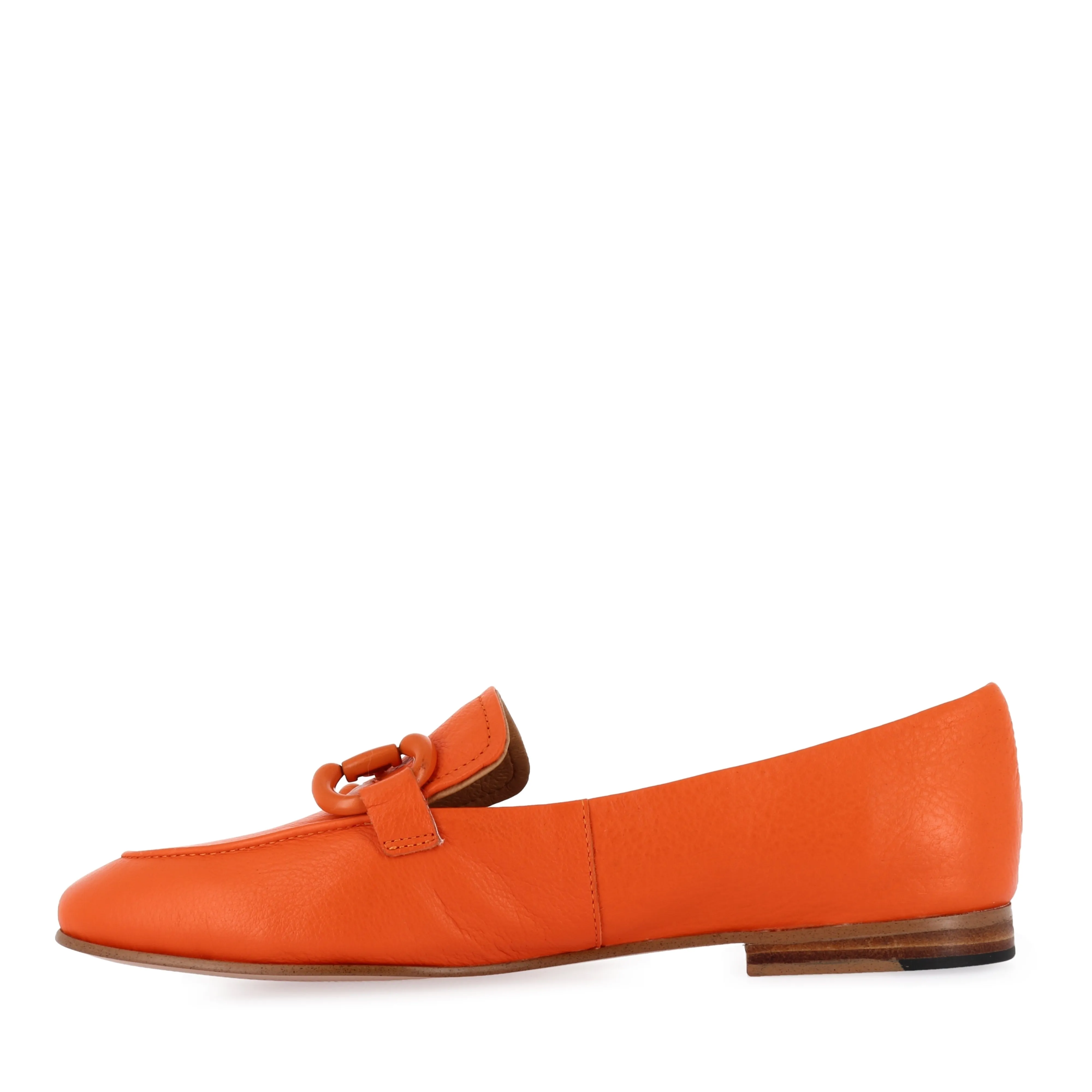 UTA - NEW ORANGE LEATHER