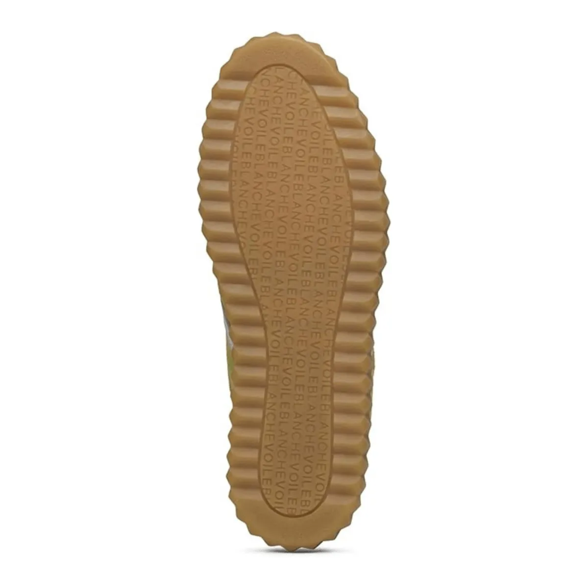 Voile Blanche Women's Ines Lime/White Suede
