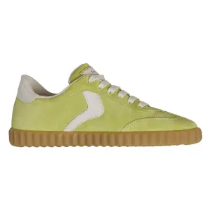 Voile Blanche Women's Ines Lime/White Suede