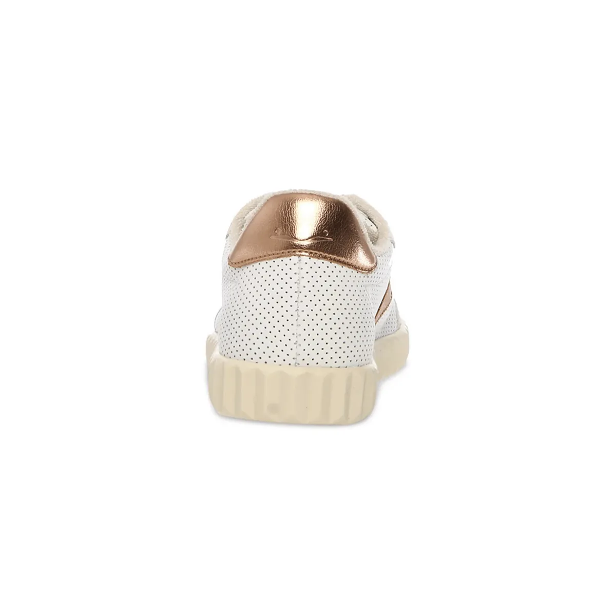 Voile Blanche Women's Ines Mesh Bronze/White Suede
