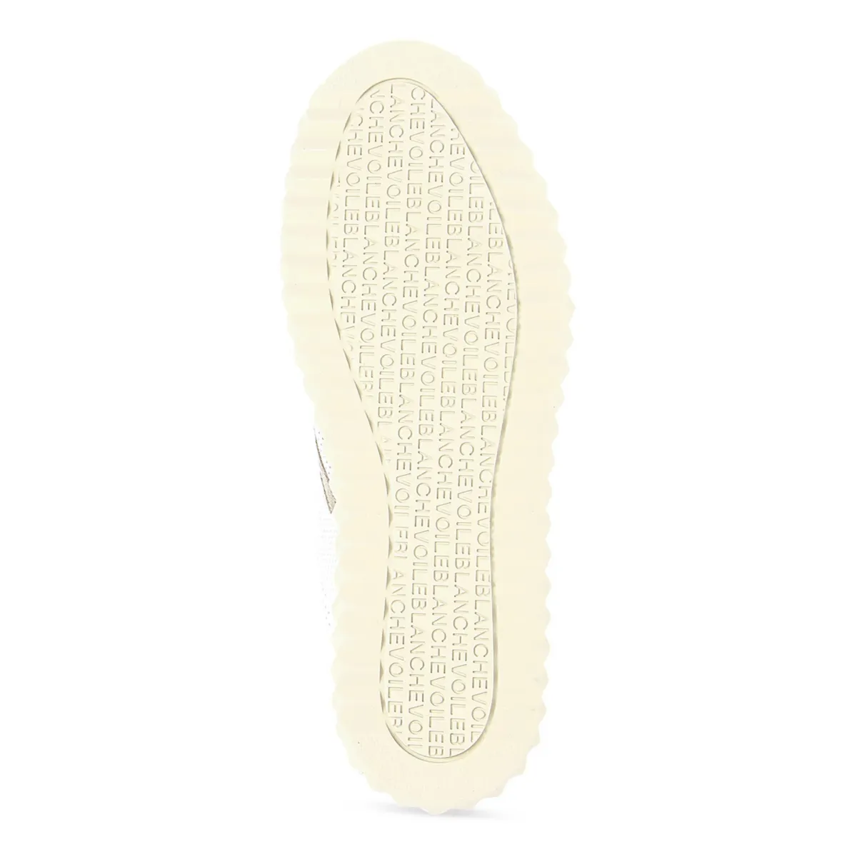 Voile Blanche Women's Ines Mesh Bronze/White Suede