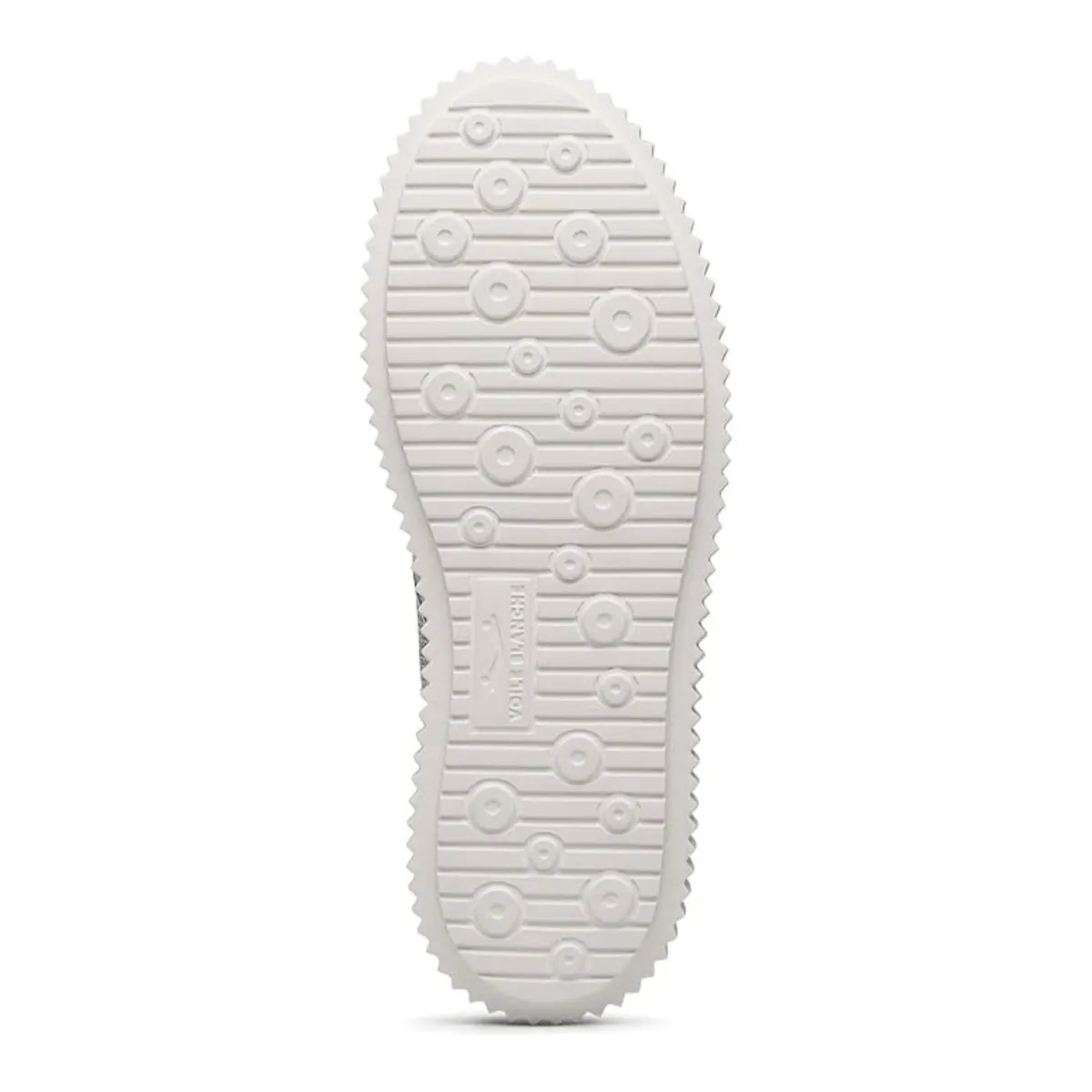 Voile Blanche Women's Lipari Rafia/Cream Nappa/White