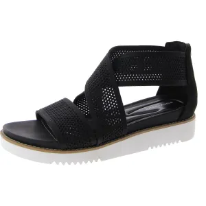 WANDER2 Womens Mesh Round toe Strappy Sandals