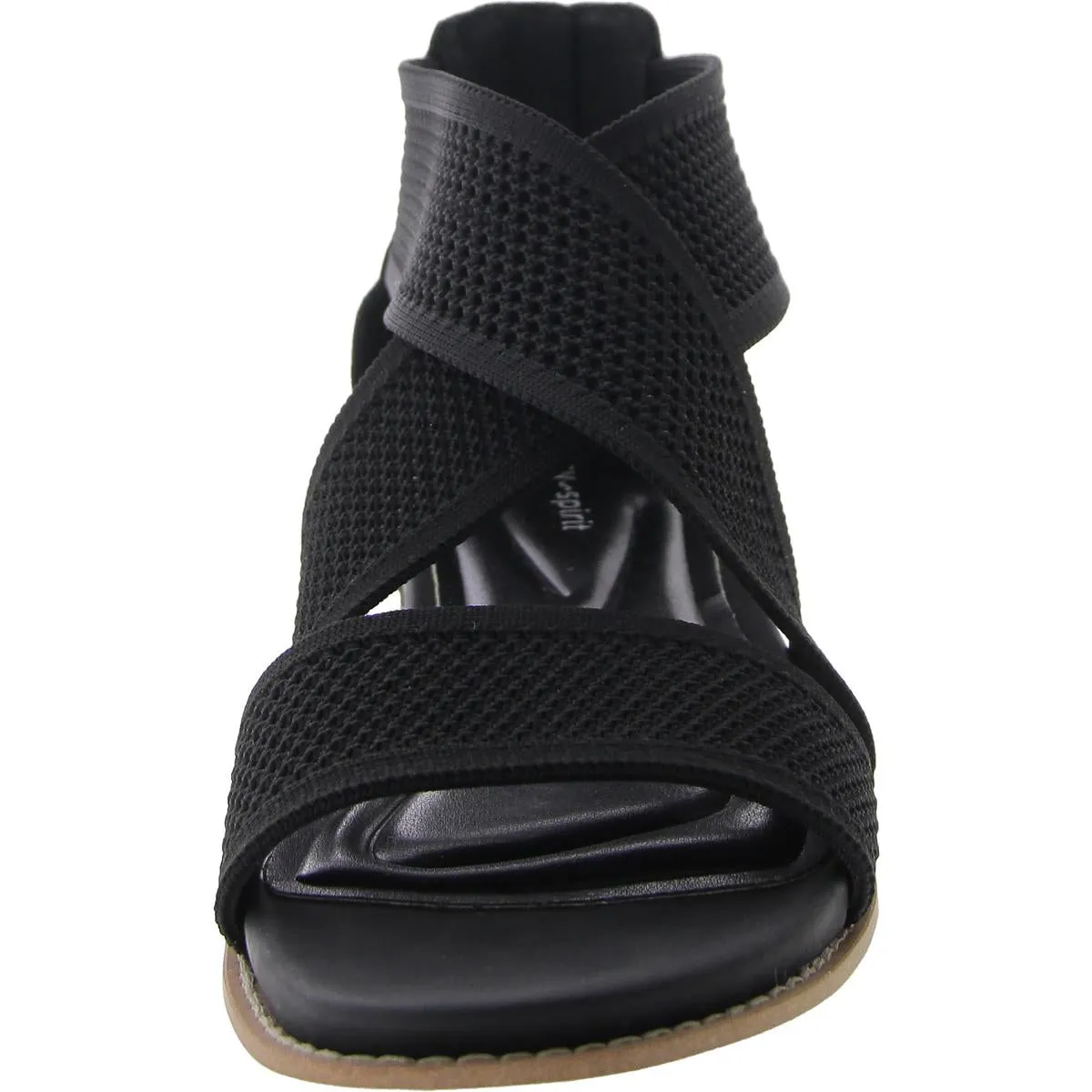 WANDER2 Womens Mesh Round toe Strappy Sandals
