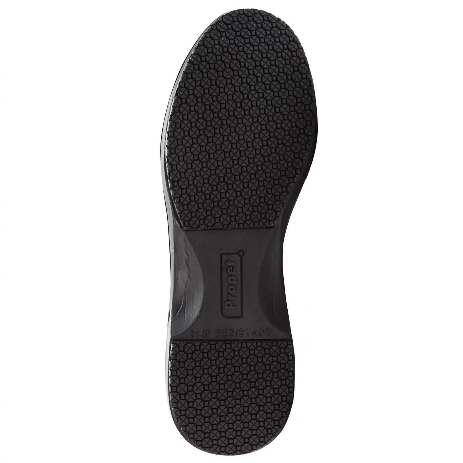 Washable Walker Slip Resistant Wide Width In Black
