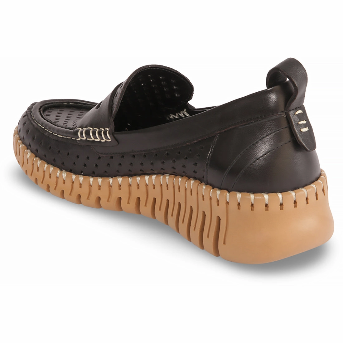 Whipstitch Loafer D25YA-165