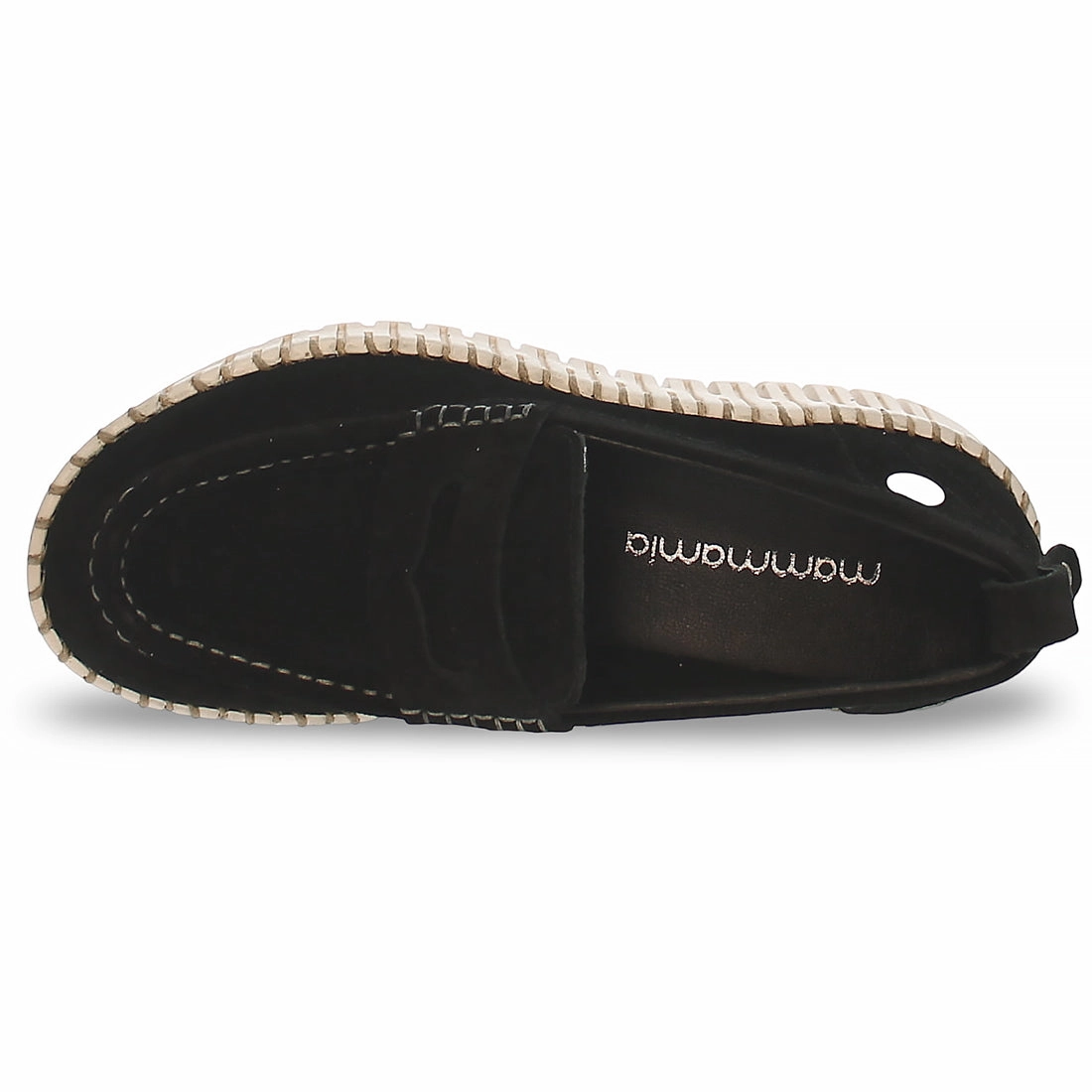Whipstitch Loafer D25YA-170