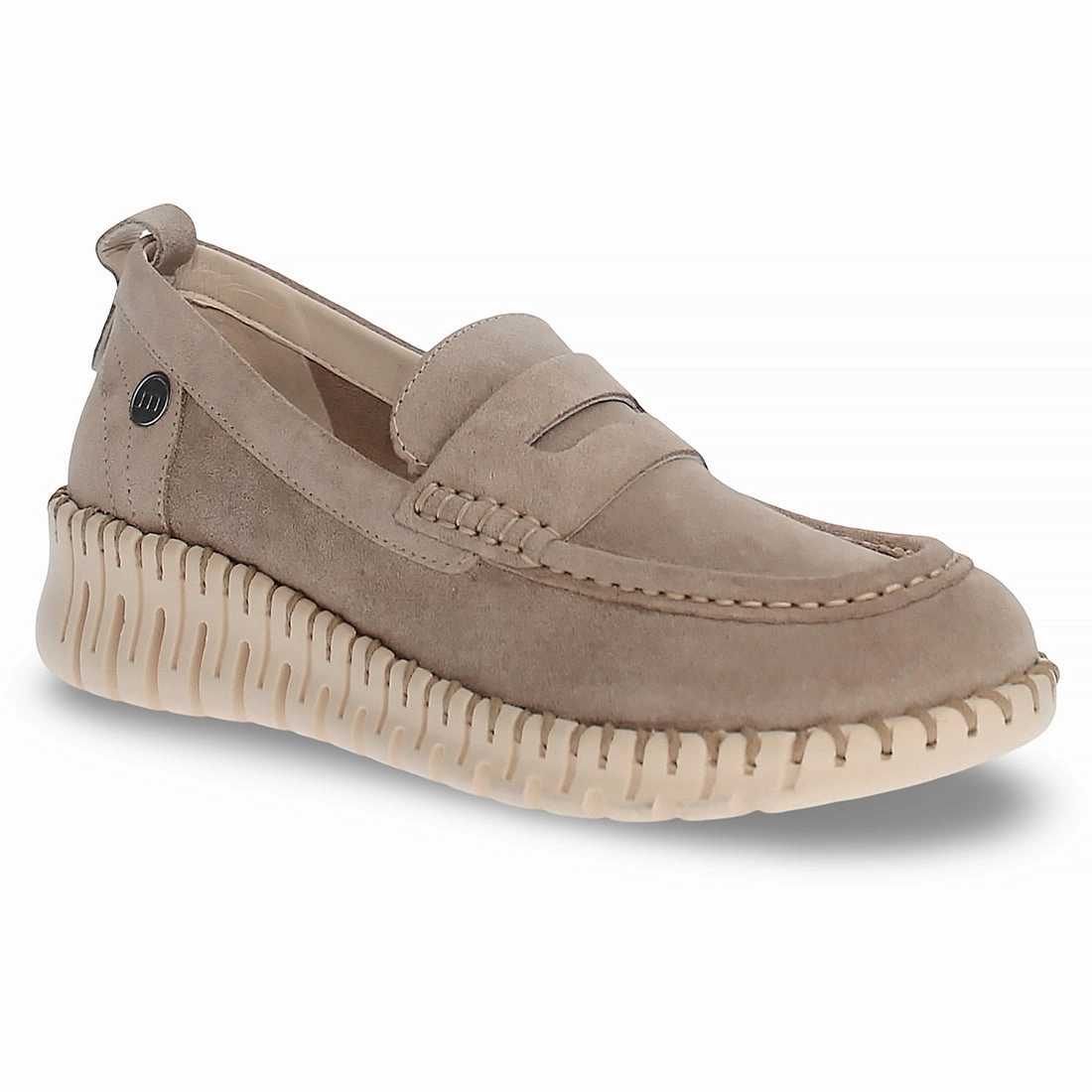 Whipstitch Loafer D25YA-170
