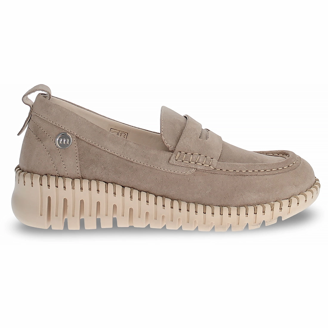 Whipstitch Loafer D25YA-170