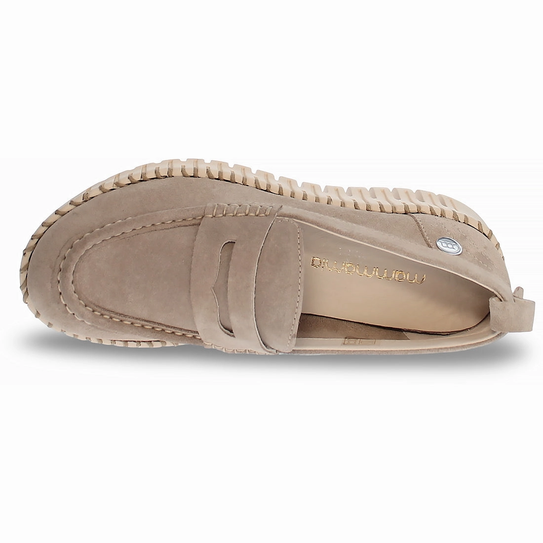 Whipstitch Loafer D25YA-170