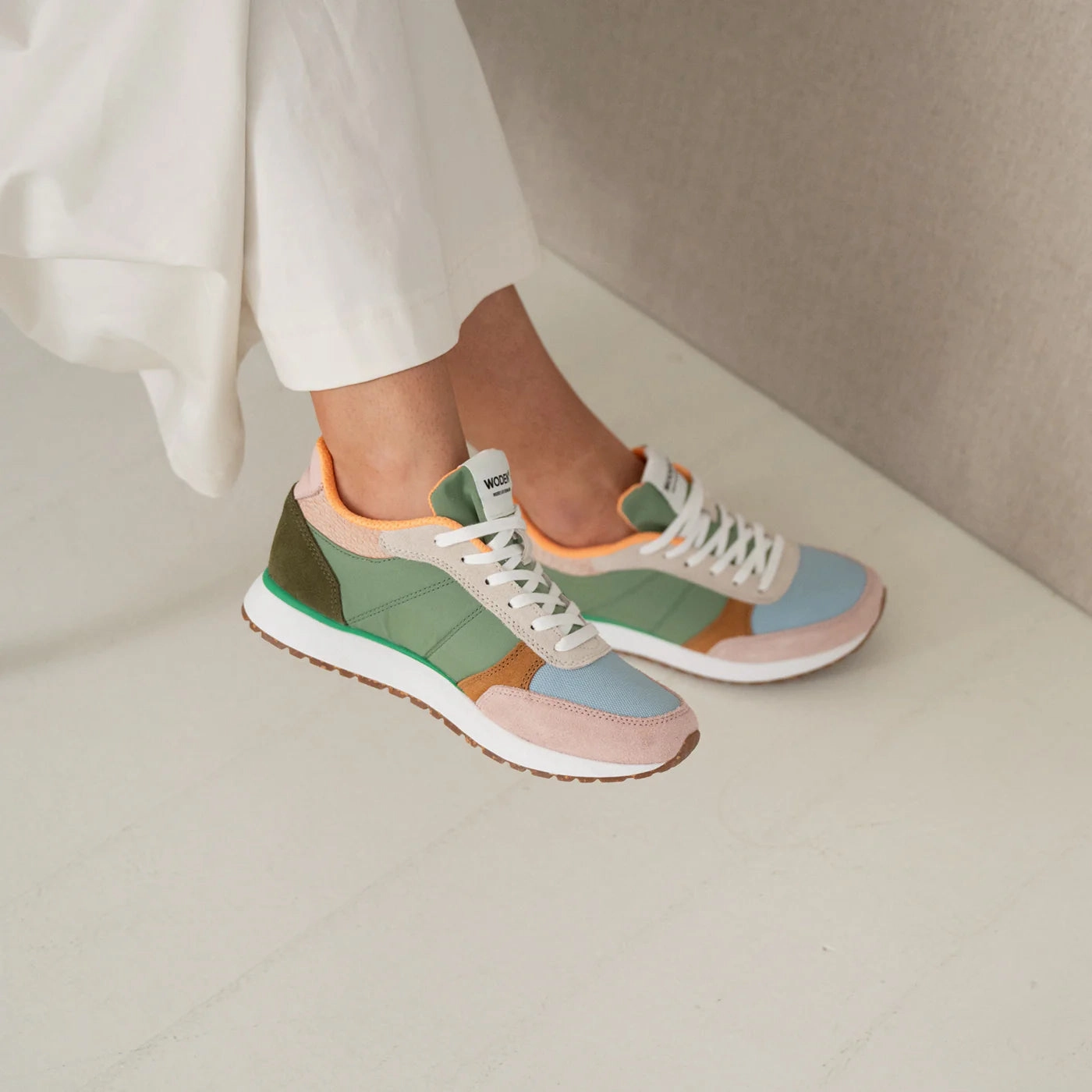 WODEN RONJA - ALGAE MULTI - GREEN MULTI