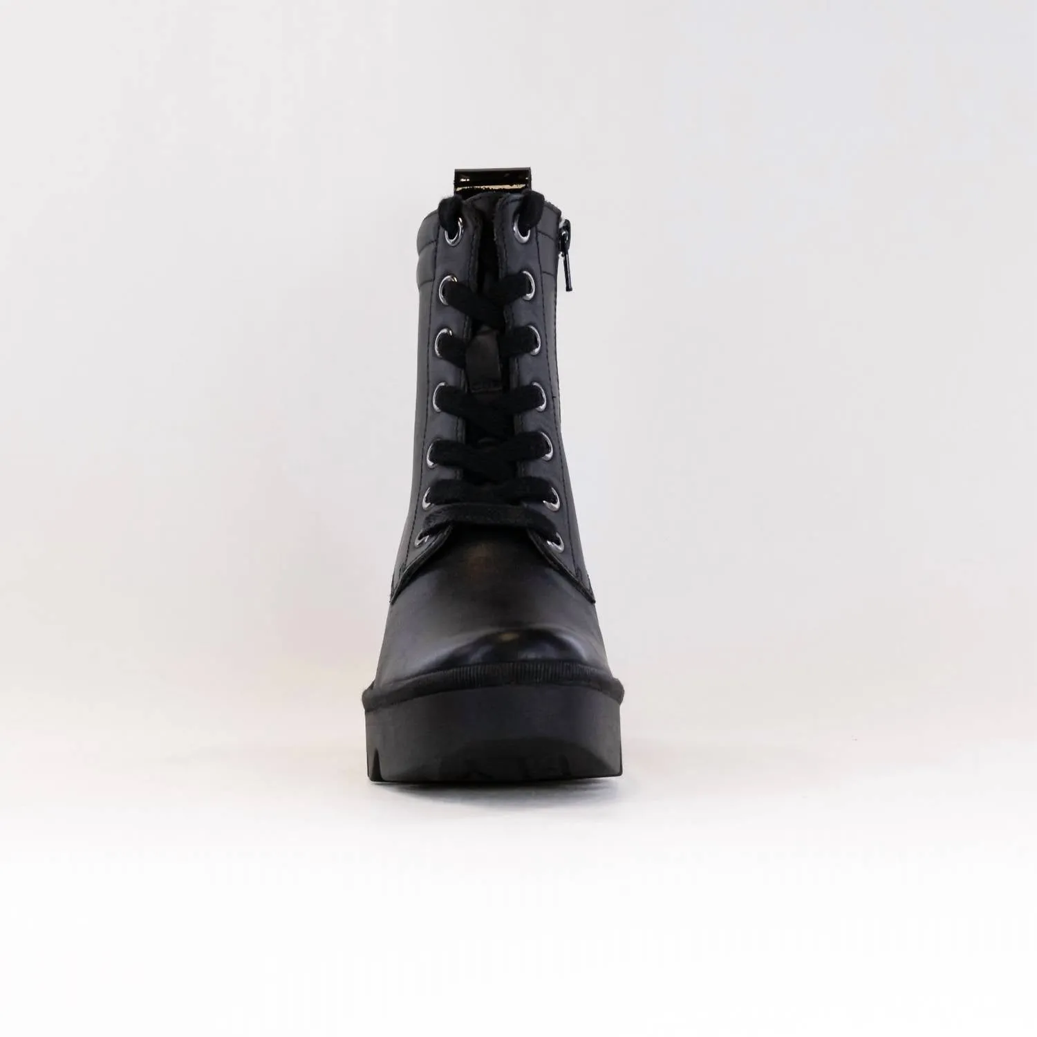 Women Biaz 329 Fly Shoe In Black