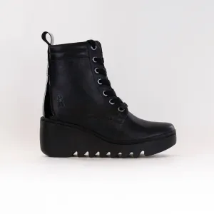 Women Biaz 329 Fly Shoe In Black