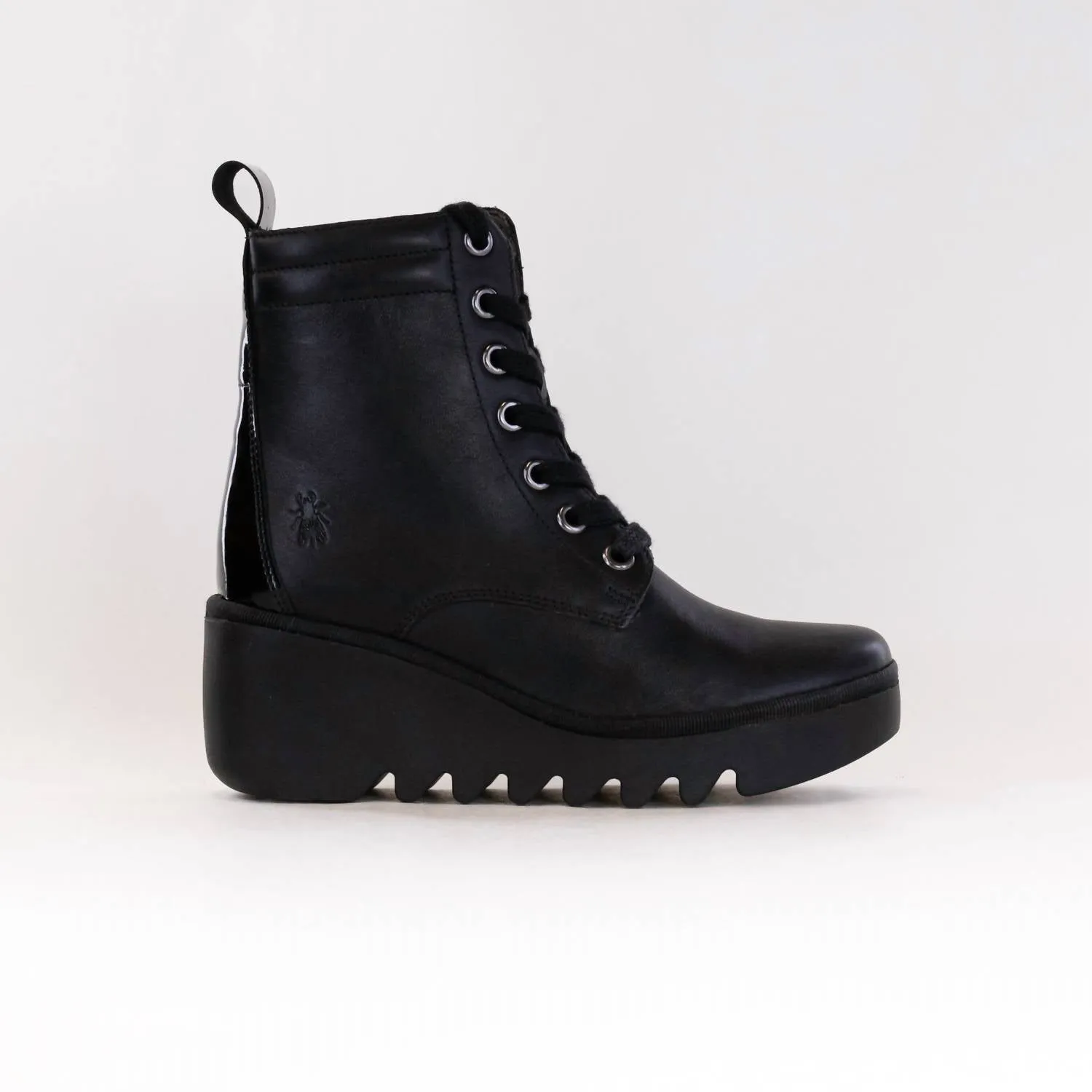Women Biaz 329 Fly Shoe In Black