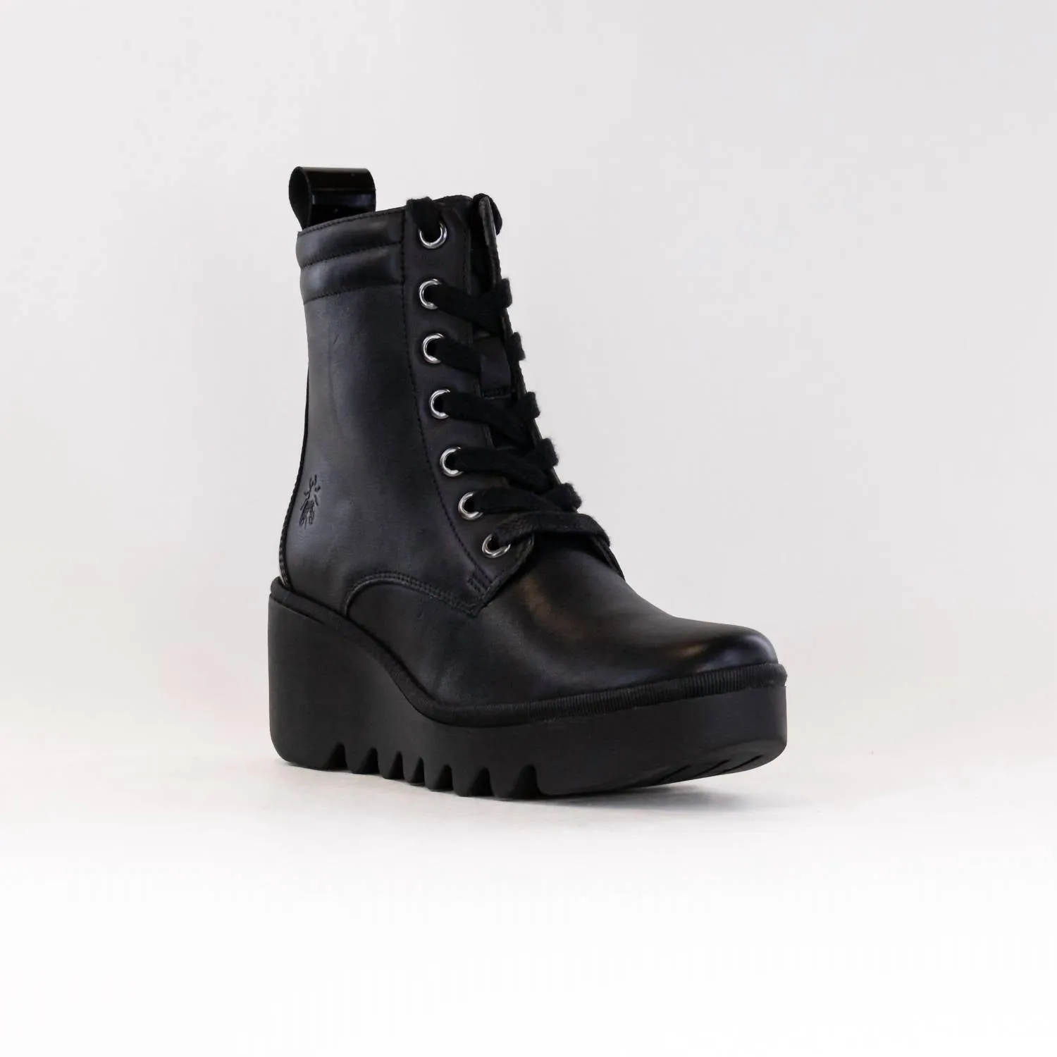 Women Biaz 329 Fly Shoe In Black