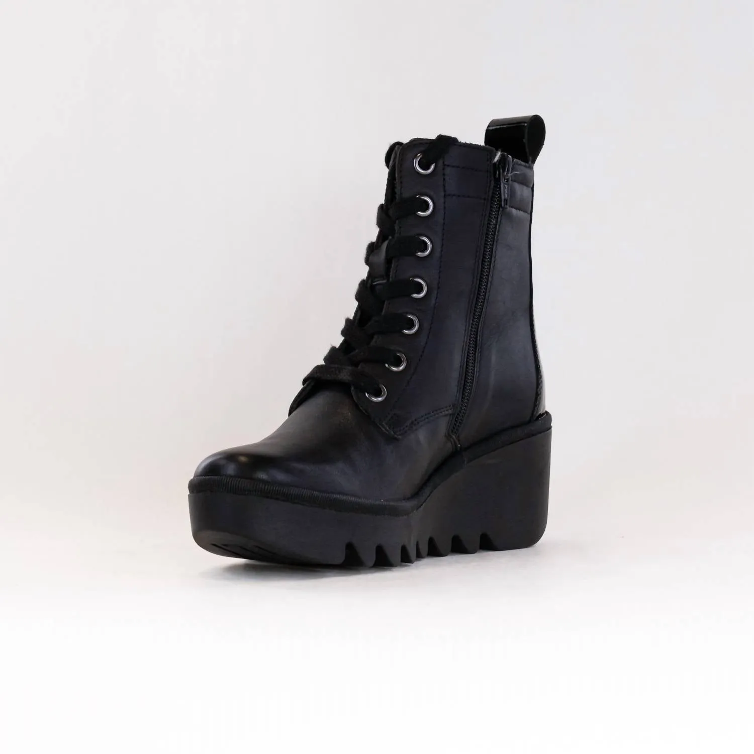 Women Biaz 329 Fly Shoe In Black