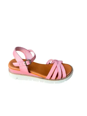 Women Maddy Sandal In Salmon